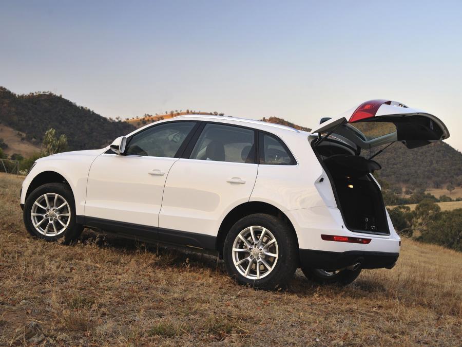  Audi Q5 3.0 TDI Quattro (8R) 2008 года  (AU) (фото 5 из 14)